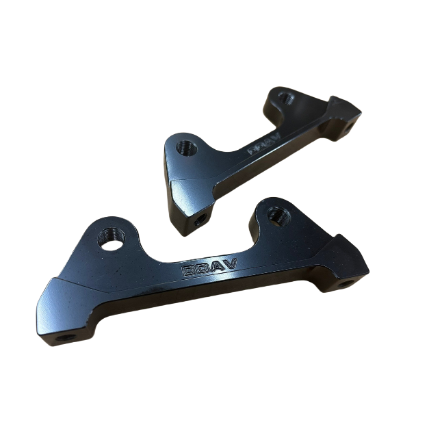 Factory Direct Supply Brake Kit High Carbon Steel Brake Disc Car Adapter Comfortable/Economic/Quality Assure Disc Brake Adapter